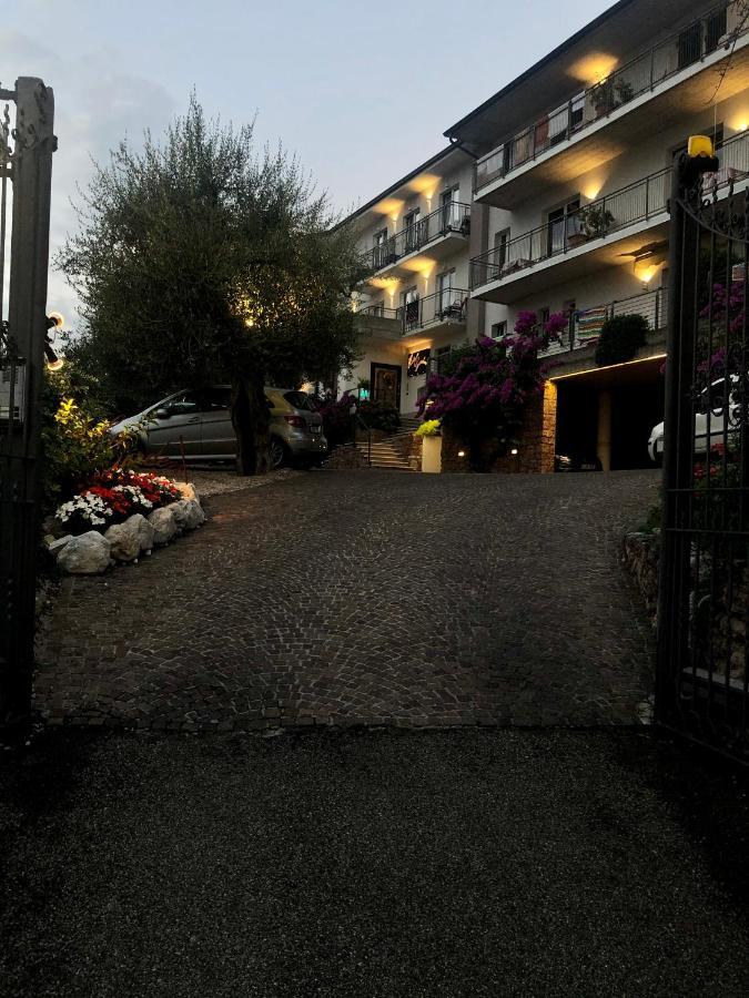 Hotel Garden Malcesine Exterior foto