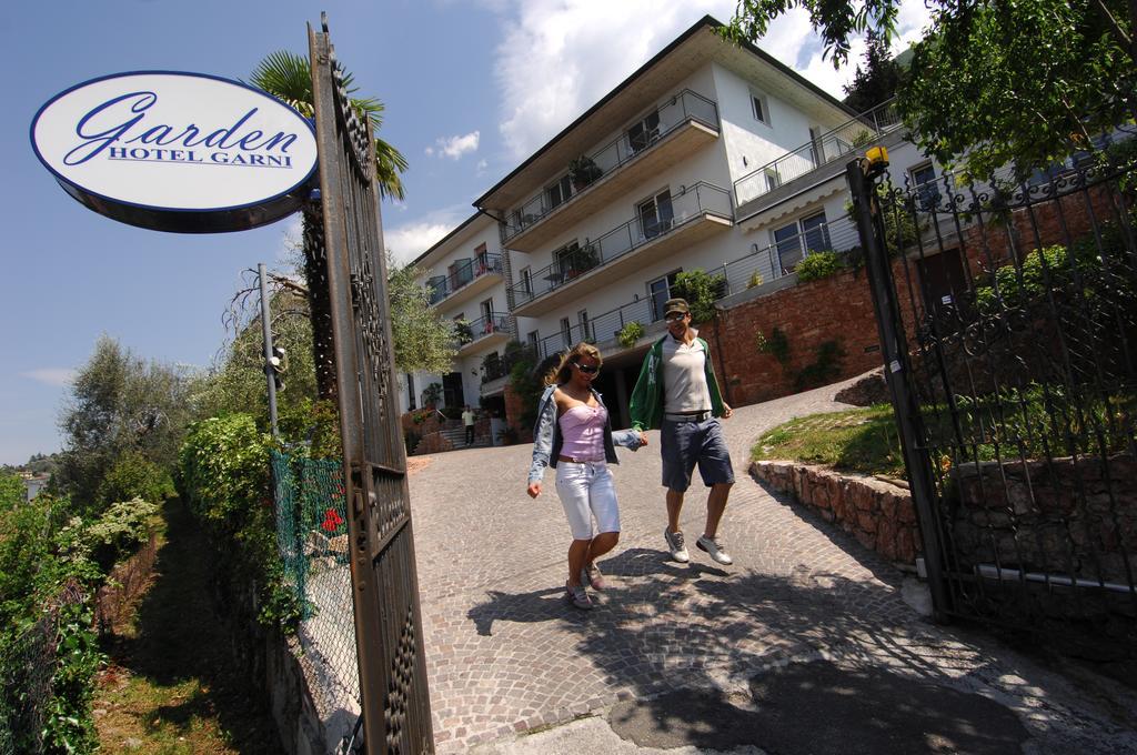 Hotel Garden Malcesine Exterior foto